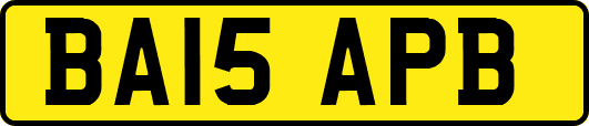 BA15APB