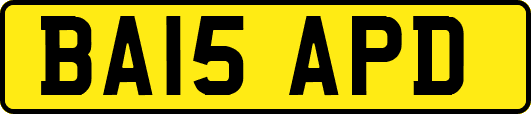BA15APD