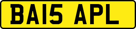BA15APL