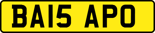 BA15APO