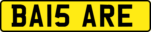 BA15ARE