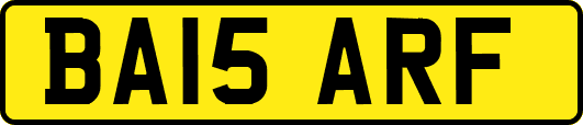 BA15ARF