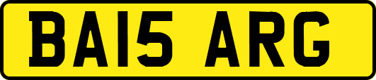 BA15ARG