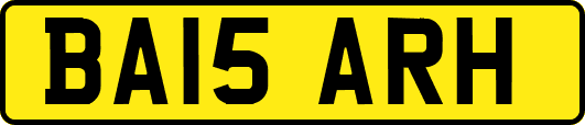 BA15ARH