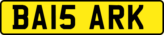 BA15ARK