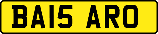 BA15ARO