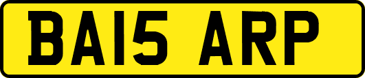 BA15ARP