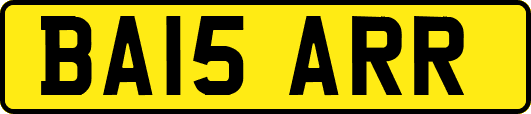BA15ARR