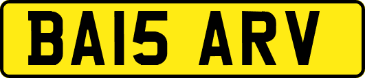 BA15ARV