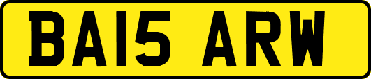 BA15ARW