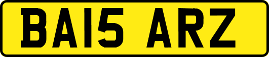 BA15ARZ