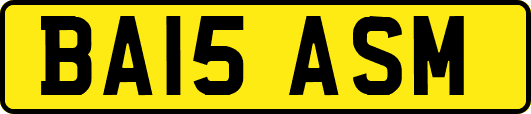 BA15ASM