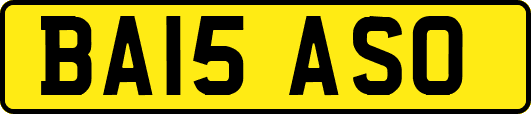 BA15ASO