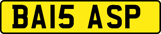 BA15ASP