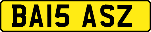 BA15ASZ