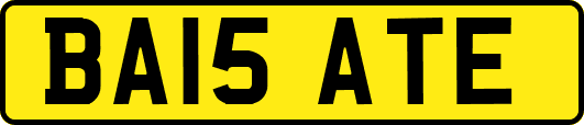 BA15ATE