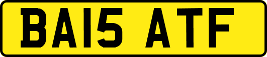 BA15ATF