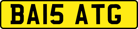 BA15ATG
