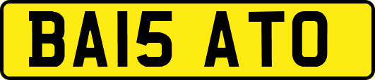 BA15ATO