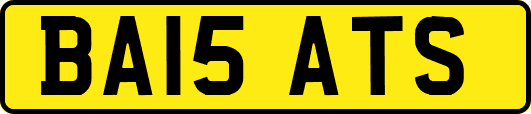 BA15ATS