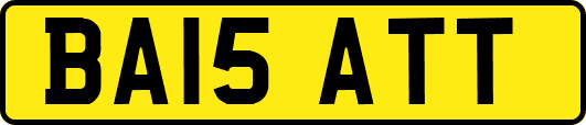 BA15ATT
