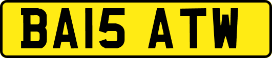 BA15ATW