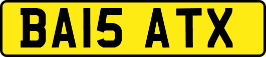 BA15ATX