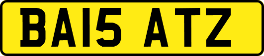 BA15ATZ