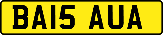 BA15AUA