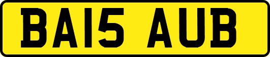 BA15AUB