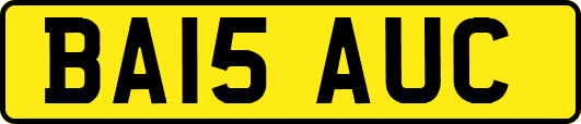 BA15AUC
