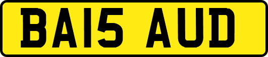 BA15AUD