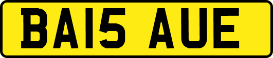 BA15AUE