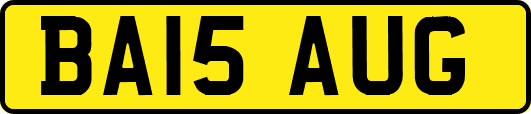 BA15AUG