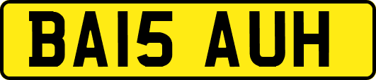 BA15AUH