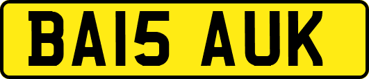 BA15AUK