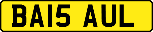 BA15AUL