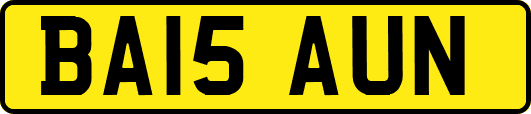 BA15AUN