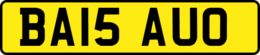 BA15AUO