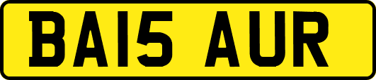 BA15AUR