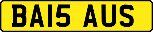 BA15AUS