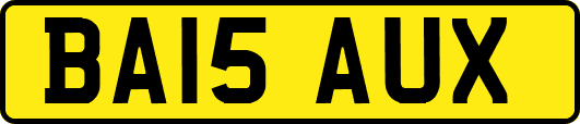 BA15AUX