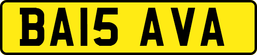 BA15AVA