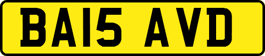 BA15AVD