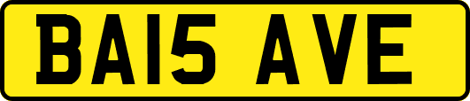 BA15AVE