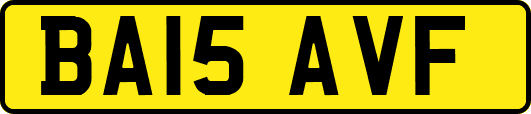 BA15AVF