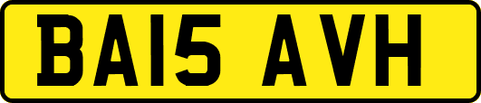 BA15AVH