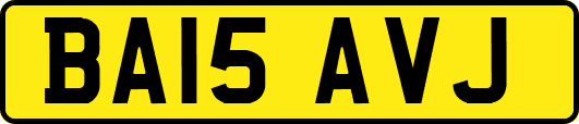 BA15AVJ