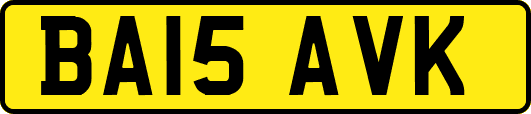 BA15AVK