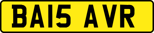 BA15AVR
